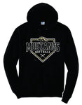 OMSB Y&A Hoodie - Black