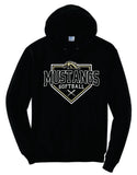 OMSB Y&A Hoodie - Black