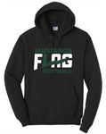 OMSFF Mid Weight Hoodie- Black