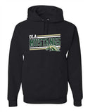 OMS Mid Weight Hoodie- Black