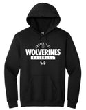 UGBB Mid Weight Hoodie-Black