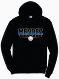 MBA Hoodie- Black