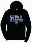 MBA Hoodie- Black