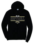 OMSB Y&A Hoodie - Black