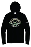 OHSB Adult Nike Hoodie- Black
