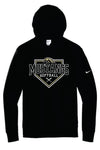 OHSB Adult Nike Hoodie- Black