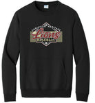 CH Adult POCKET Sweatshirt- Black