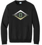 OH Adult POCKET Sweatshirt- Black