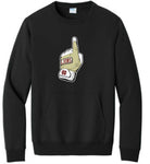 CH Adult POCKET Sweatshirt- Black