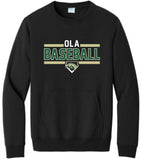 OH Adult POCKET Sweatshirt- Black