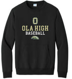 OH Adult POCKET Sweatshirt- Black