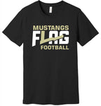 OMSFF Bella+Canvas Tee - Black