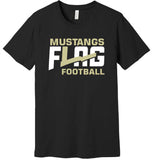 OMSFF Bella+Canvas Tee - Black