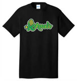 KERNELS COTTON TEE - Black