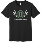 OMSFF Bella+Canvas Tee - Black