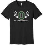 OMSFF Bella+Canvas Tee - Black