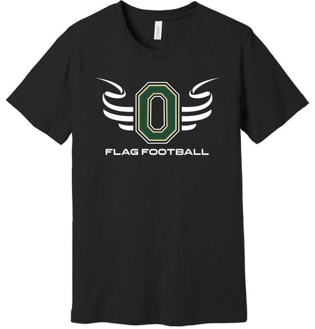OMSFF Bella+Canvas Tee - Black