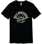 OHSB Y&A Bella+Canvas Tee- Black