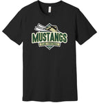 OMSFF Bella+Canvas Tee - Black