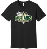 OMSFF Bella+Canvas Tee - Black