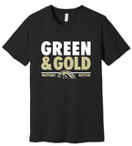 OMS Bella+Canvas Tee - Black