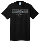 HK Cotton Blend Tee- Black