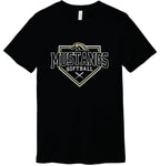 OHSB Y&A Bella+Canvas Tee- Black
