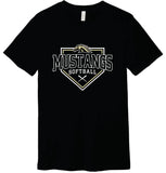 OHSB Y&A Bella+Canvas Tee- Black