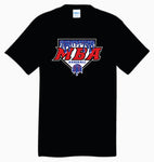 MBA Cotton Tee- Black