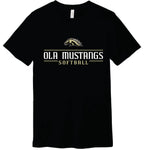 OHSB Y&A Bella+Canvas Tee- Black