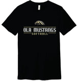 OHSB Y&A Bella+Canvas Tee- Black