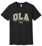 OMS Bella+Canvas Tee - Black
