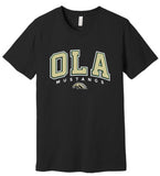 OMS Bella+Canvas Tee - Black