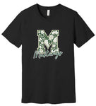 OMS Bella+Canvas Tee - Black
