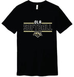OHSB Y&A Bella+Canvas Tee- Black