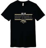 OHSB Y&A Bella+Canvas Tee- Black