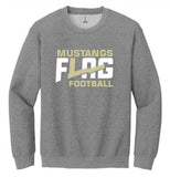 OMSFF Midweight Sweatshirt-  Athletic Heather