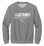 OCC Y&A Sweatshirt- Graphite Heather