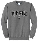UGBB Midweight Sweatshirt- Graphite Heather