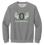 OMSFF Midweight Sweatshirt-  Athletic Heather