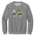 OMSFF Midweight Sweatshirt-  Athletic Heather