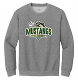 OMSFF Midweight Sweatshirt-  Athletic Heather