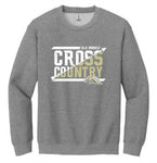 OCC Y&A Sweatshirt- Graphite Heather