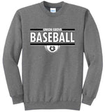 UGBB Midweight Sweatshirt- Graphite Heather