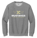 OCC Y&A Sweatshirt- Graphite Heather