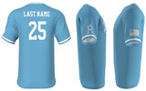 7/8 Royals-Full Uniform Package