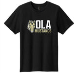 OMS P&C SS Tee - Black