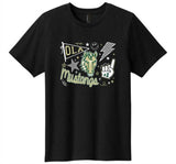 OMS P&C SS Tee - Black