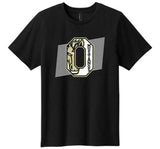 OMS P&C SS Tee - Black