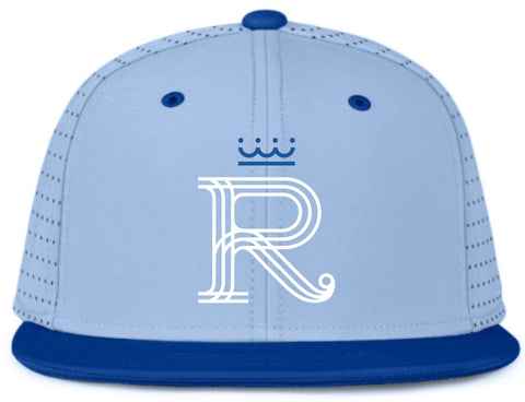 S26 GAME HAT- Columbia/ Royal
